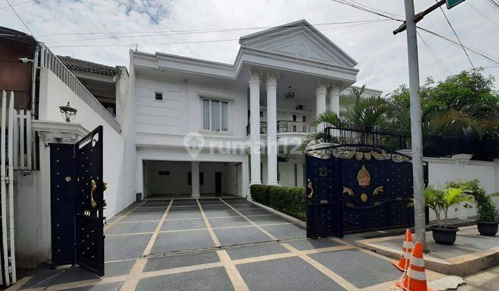 Rumah Di Tebet Timur Dalam Raya-Cocok Untuk Hunian Atau Tempat Usaha 2