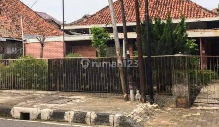 Rumah Tua Hitung Tanah Di Jl.lembang,menteng 1