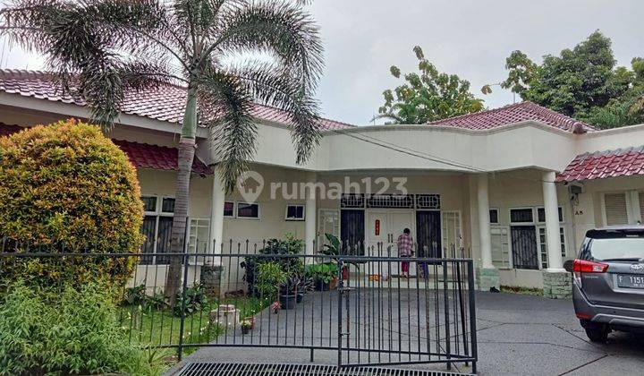 Rumah Di Griya Bantar Sentosa Bogor Hook Hadap Timur & Barat Daya 1