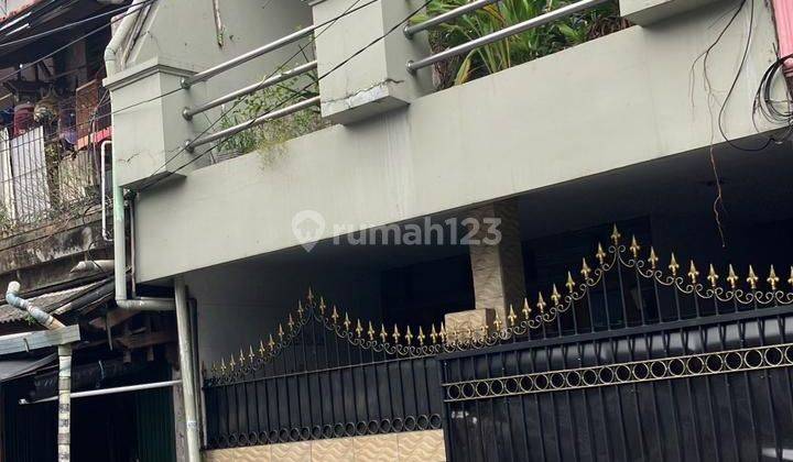 Rumah Di Jl.taruna Jaya,serdang Kemayoran-Hadap Timur 2