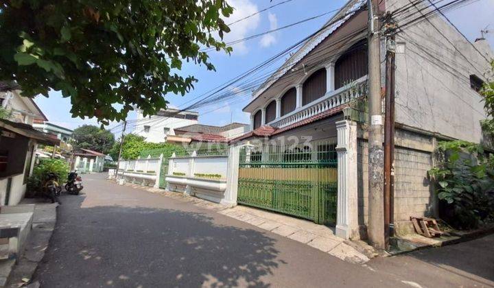 Rumah Hitung Tanah Di Manggarai Selatan-Jual Murah Hanya 13 Juta/M2 2