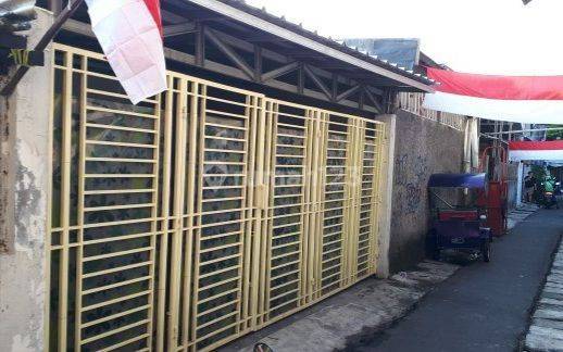 Rumah Harga Dibawah Njop Di Kemayoran Barat Cocok Dibangun Kos-Kosan 1