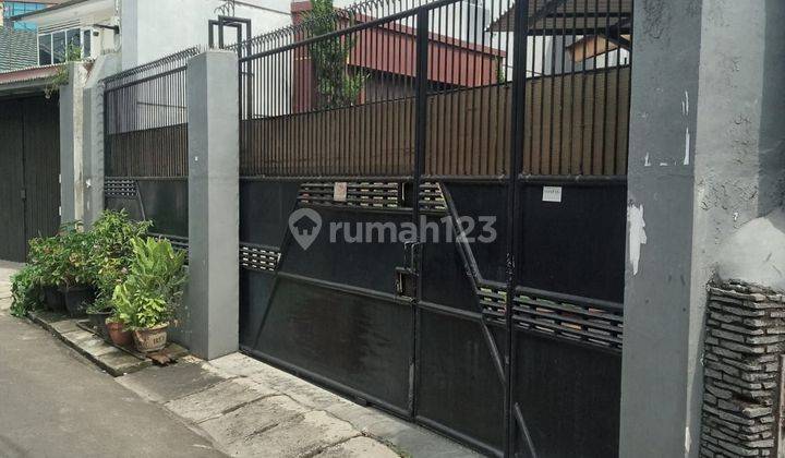 Rumah Berikut Kosan Di Kemayoran Timur,Jakarta Pusat 2