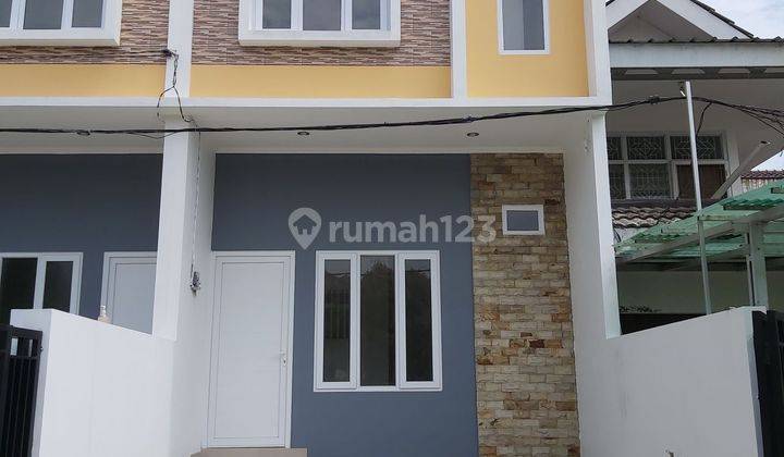 Rumah Baru Di Gading Griya Lestari Kelapa Gading Hadap Timur 1