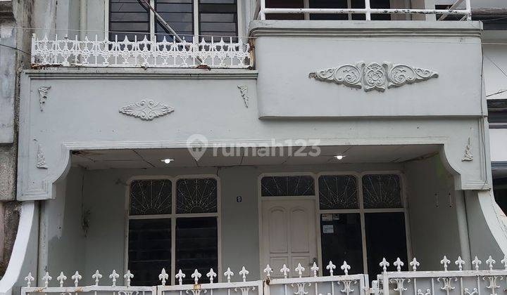 Rumah Di Jalan Berlian Sumur Batu Jakarta Pusat 1