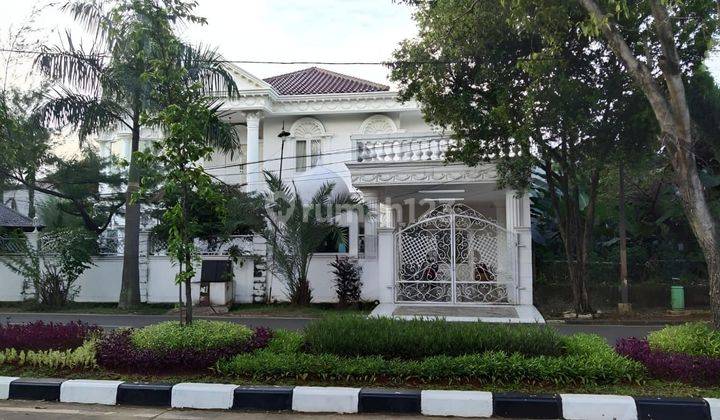 Rumah Di Komplek Billy Moon Pondok Kelapa,duren Sawit-Ada Kolam Renang 2