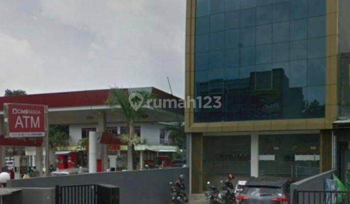 RUKO DI JL. JATIWARINGIN RAYA BANGUNAN 4 LANTAI+ROOFTOP 2