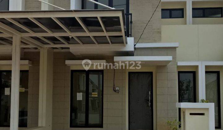 RUMAH DI GREEN ARA RESIDENCE KOTA HARAPAN INDAH BEKASI 1