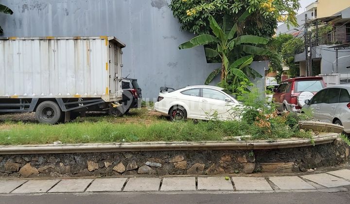 Tanah Di Gading Cipta Residence Kelapa Gading