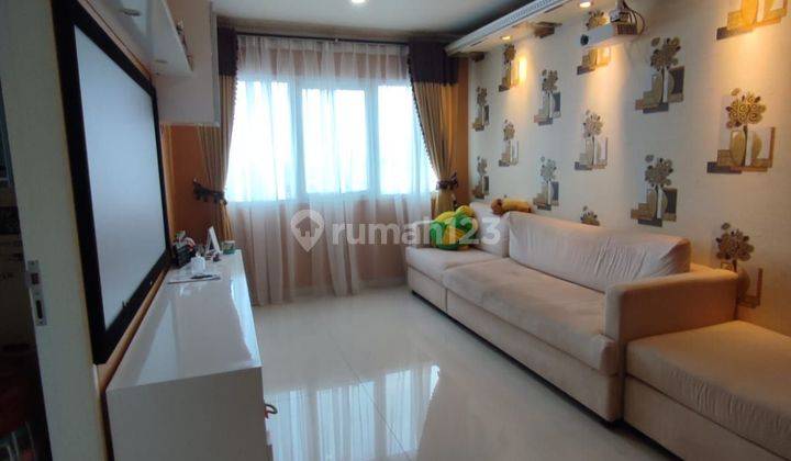 APARTEMEN PERMATA SENAYAN-HARGA DIBAWAH NJOP-FULLY FURNISHED 2