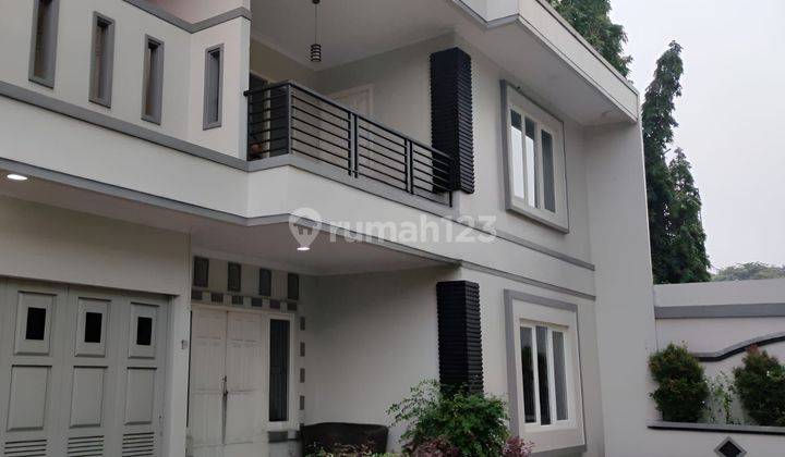 RUMAH DI KEMANG SIX RESIDENCE,BANGKA-LOKASI BEBAS BANJIR 1