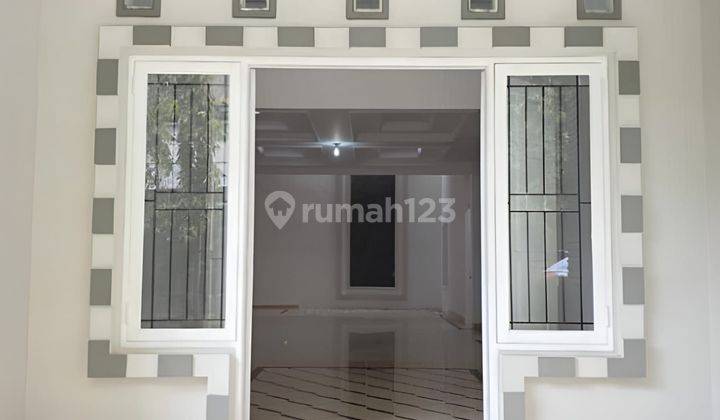 RUMAH DI KEMANG SIX RESIDENCE,BANGKA-LOKASI BEBAS BANJIR 2