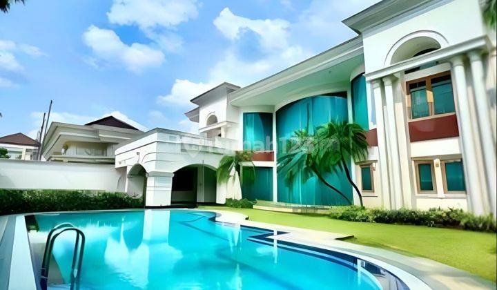 Rumah Siap Huni Di Bukit Golf Pondok Indah 1