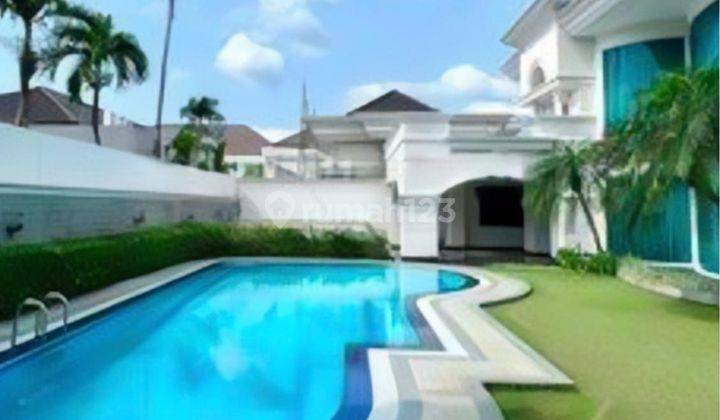 Rumah Siap Huni Di Bukit Golf Pondok Indah 2