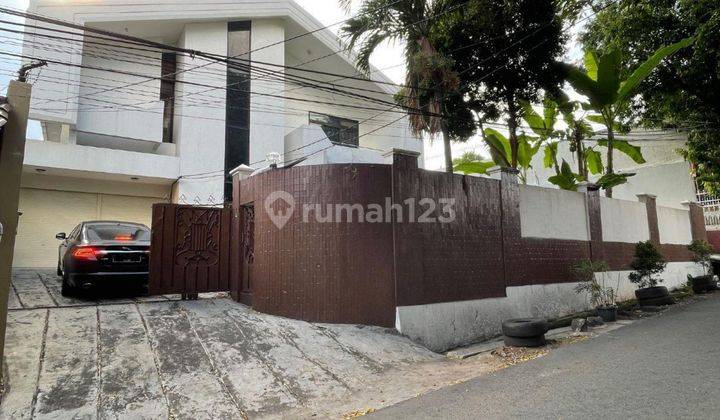 Rumah Murah Di Jl.bangka,kemang-Lokasi Bebas Banjir-Ada Kolam Renang 1