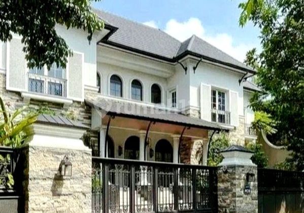 Rumah Di Bukit Golf Pondok Indah,Jakarta Selatan