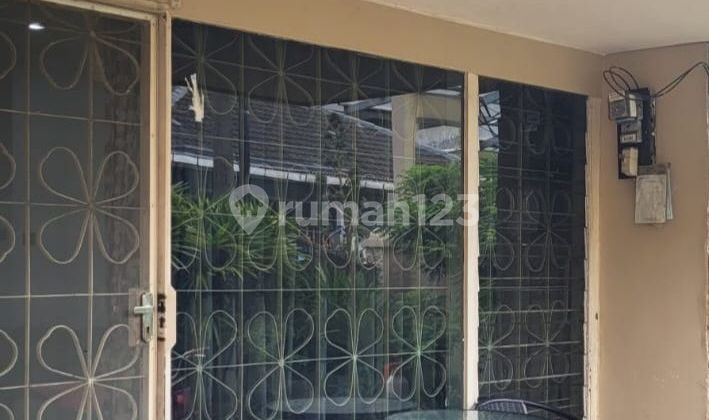 Rumah Di Cempaka Putih Tengah,Jakarta Pusat-Bangunan 1 Lantai Hadap Selatan 2