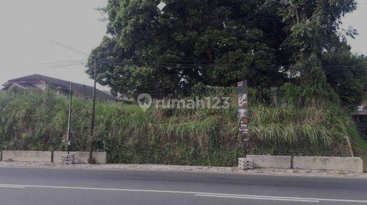 Tanah Komersial Di Jl.Diponegoro Sidorejo Salatiga-Zona Ungu 2