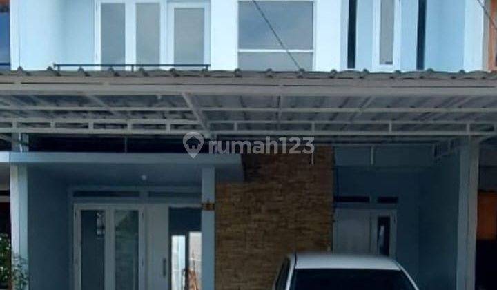 Rumah Siap Huni Di Pesona Harapan Indah Bekasi 1