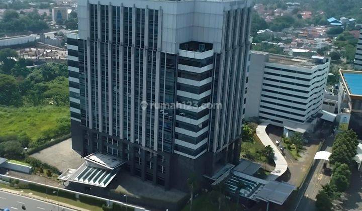 Gedung Ratu Prabu 2 Tb Simatupang(gedung Perkantoran & Gedung Parkir) 1