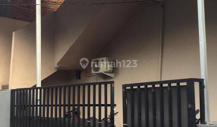 Rumah Kontrakan 12 Pintu Di Jl.Swasembada Barat,Kebon Bawang,Tanjung Priok 2