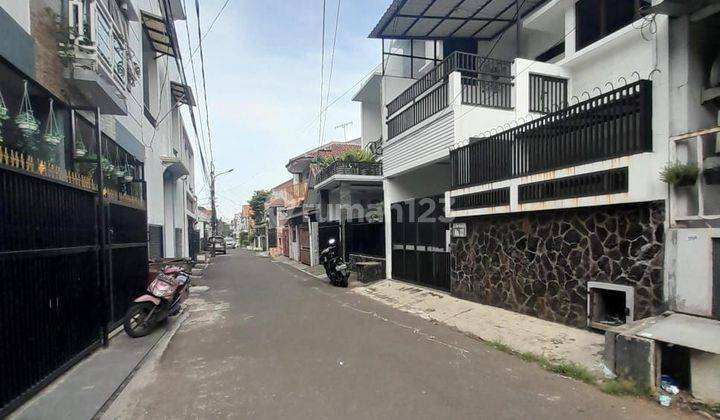 Rumah Siap Huni Di Rawamangun,Jakarta Timur 2