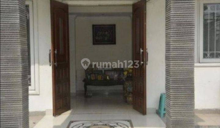 Rumah Di Jl.raya Pemuda,rawamangun-Harga Nego Sampai Deal 2