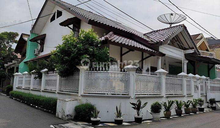 Rumah Huk Siap Huni Di Rawamangun-Akses Jalan Lebar 1