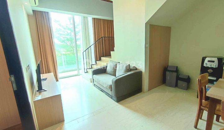 Apartemen Satu8 Residence-Type Loft 2 Lantai-Fully Furnished 2