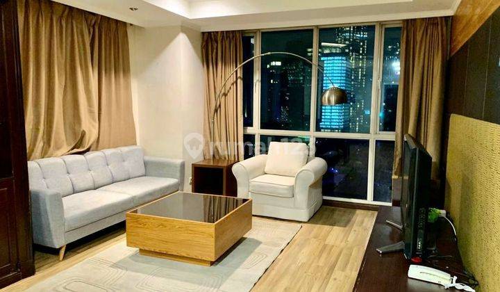 Apartemen Puri Imperium Kuningan-Fully Furnished 2