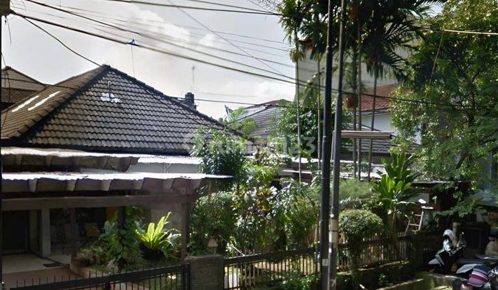 Rumah Tua Hitung Tanah Di Jl.Cisanggiri,Petogogan-Zona Komersial 1