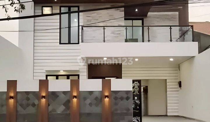 Rumah Baru Di Cipinang Cempedak,Jakarta Timur 1