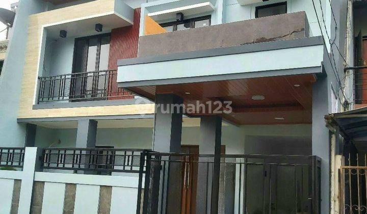 Rumah Baru Di Janur Indah Kelapa Gading-Bangunan 2 Lantai+rooftop 2