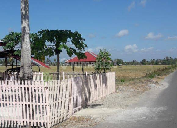 Tanah Di Bone Bolango,Gorontalo-Lokasi Dekat: RSUD Toto,Kantor Pengadilan Tinggi Agama 1