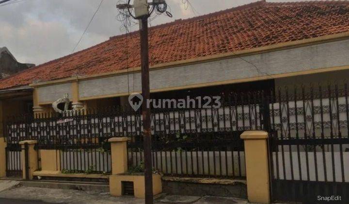 Rumah Harga Dibawah Njop Di Rawamangun-Harga Super Murah Hanya 8 Juta-an/m2 1