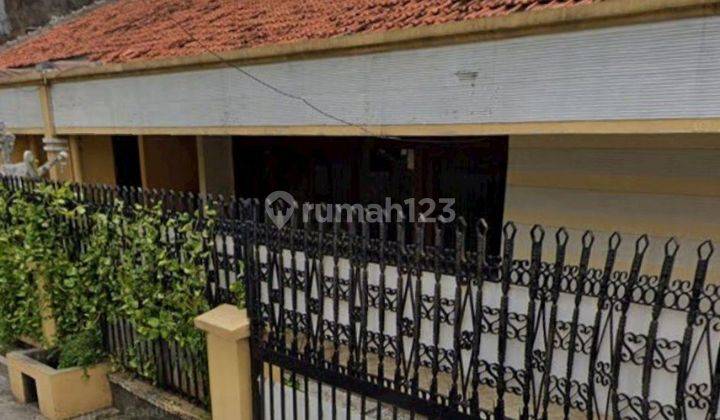 Rumah Harga Dibawah Njop Di Rawamangun-Harga Super Murah Hanya 8 Juta-an/m2 2