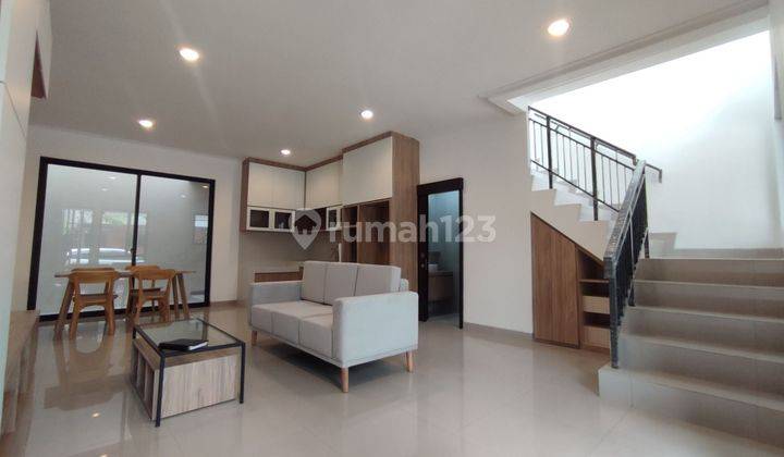 Rumah Baru Di Pantai Indah Kapuk 2 Cluster Georgia 2