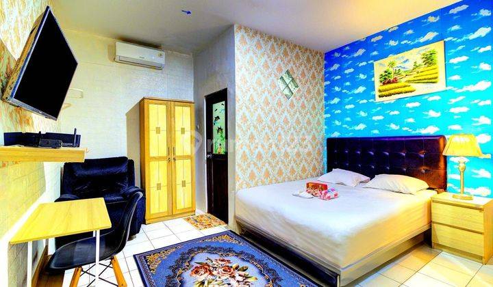 Dijual Kosan Di Buah Batu Bandung - Ex Hotel Airy - Jumlah Kamar: 50 - Full Occupancy Net Income 100 Juta/bln Dijual Kosan Di Buah Batu Bandung - Ex Hotel Airy - Jumlah Kamar: 50 - Full Occupancy Net Income 100 Juta/bln