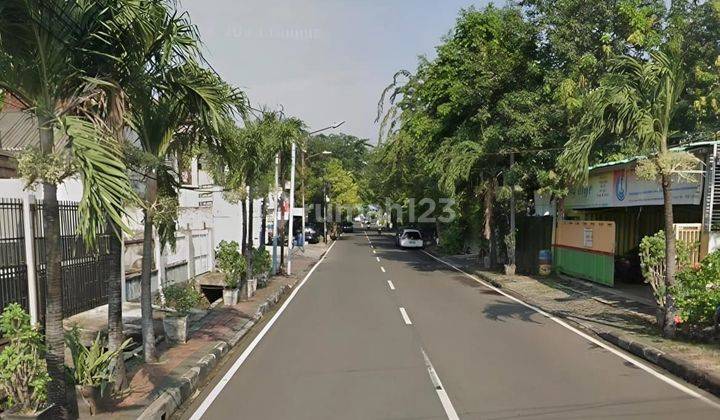 Rumah Di Pulo Asem Raya,Rawamangun-Akses Jalan 3 Mobil 2