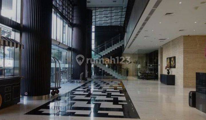 Dijual Hotel Aston Priority Simatupang-Jumlah Kamar:296 2