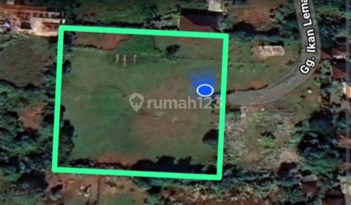 Premium Land in Kutuh, South Kuta - Flat Land Contour Residential Zone 1