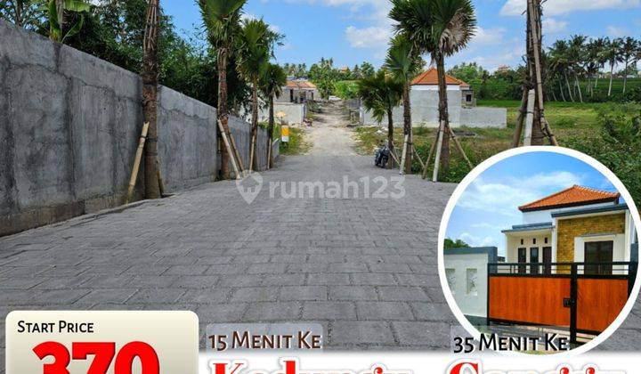 CITRA KENCANA RESIDENCE GUBUG TABANAN BALI           1