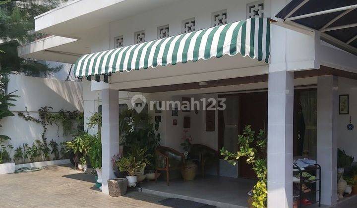 Rumah Siap Huni Di Cikini,Menteng 1