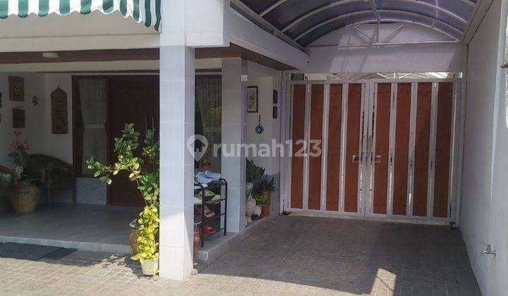 Rumah Siap Huni Di Cikini,Menteng 2