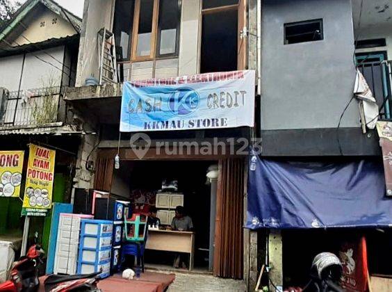 Ruko Murah 3 Lantai Di Palasari Cijeruk Bogor  2
