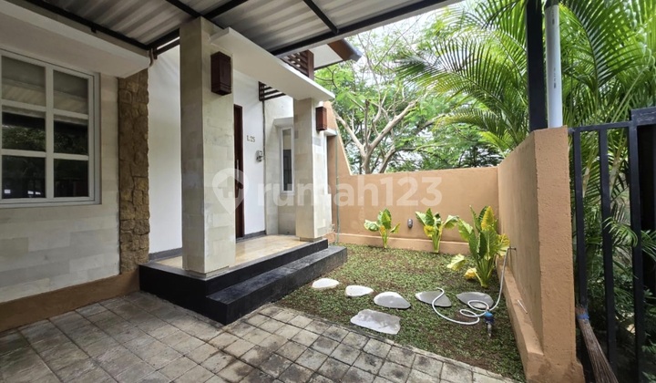 Rumah di Royal Garden Residence Mumbul Nusa Dua Bali 2