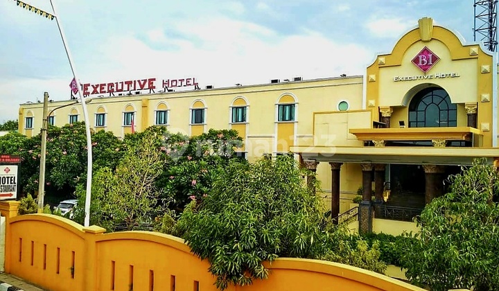 Dijual Hotel Bi Executive Ancol - Harga Dibawah NJOP