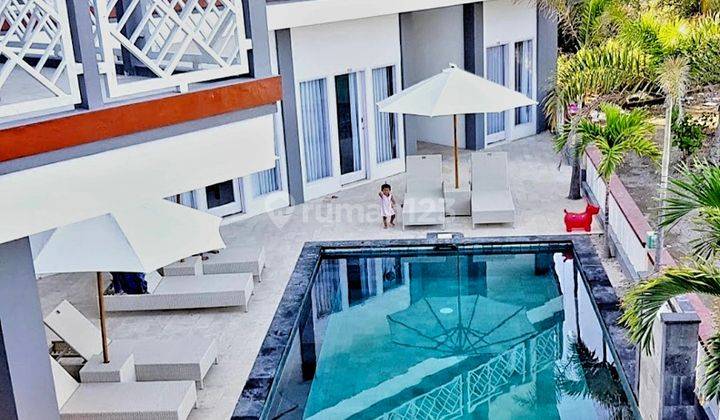 Hotel Di Gili Trawangan,lombok,nusa Tenggara Barat-view Laut 2