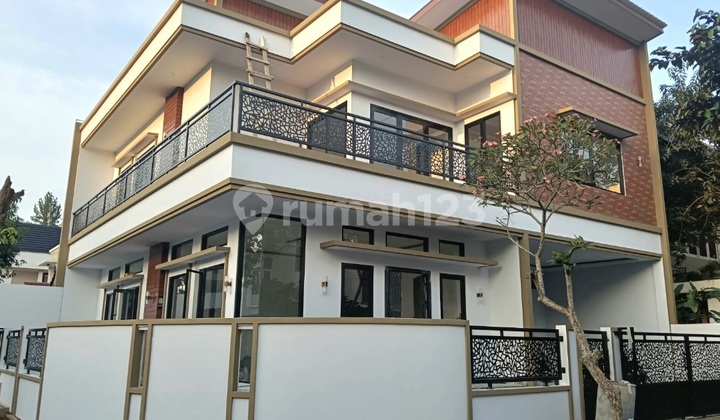 Rumah di Kencana Loka Bsd City - Bangunan Baru Selesai Des 2025 Rumah di Kencana Loka Bsd City - Bangunan Baru Selesai Des 2025