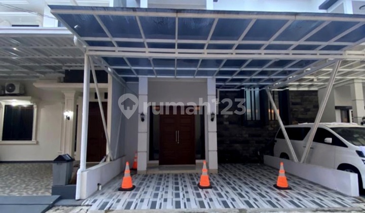 Rumah Di Jatiwarna Bekasi - Cluster Sapphire - Bebas Banjir